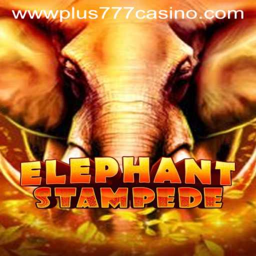 ElephantStampede: A Thrilling Online Casino Game Experience at Plus777 Casino