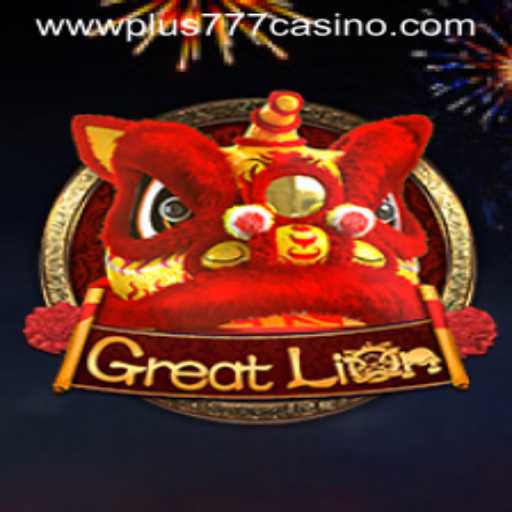 GreatLion: Discover the Thrilling World of Plus777 Casino's Latest Sensation