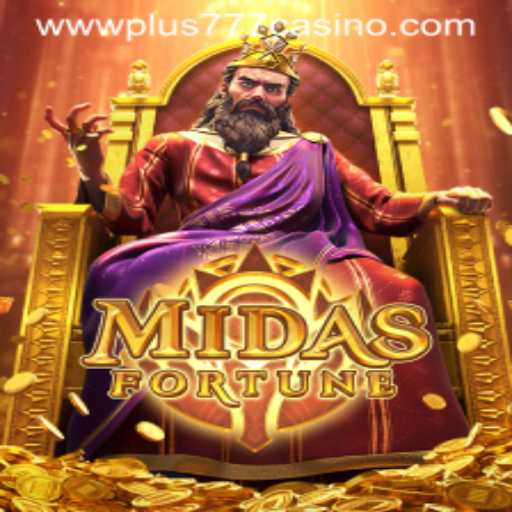 Exploring MidasFortune at Plus777 Casino