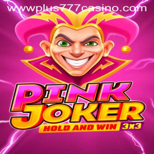 Exploring PinkJoker: Unveiling the Plus777 Casino Experience